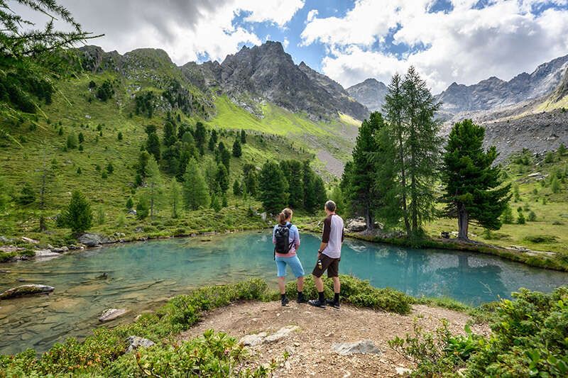 Sommerwandern in Paznaun